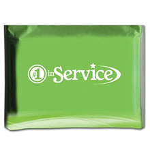 Load image into Gallery viewer, M.C. Mr Clean Multi-Purpose Summer Citrus Liquid Cleaner Professional Household Non-Toxic Hardwood Floor Cleaner 128 Fluid Ounce Bottle With Number 1 In Service Wallet Tissue Pack