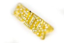 Load image into Gallery viewer, Real Estate Agent REALTOR® Crystal Lapel Pin (REALTOR Silver & Gold 2 Pack)