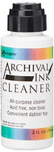 Load image into Gallery viewer, Ranger Archival Ink Cleaner, 3.6 x 3.6 x 10 cm, Transparent