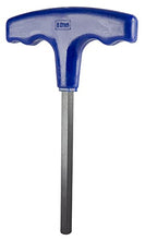 Load image into Gallery viewer, Performance Tool W80277 SAE/Metric T-Handle Hex Key Tool Set for Workshops and Garages, Red/Blue, 10 Pieces