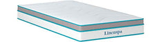 Load image into Gallery viewer, Linenspa 10 Inch Memory Foam and Innerspring Hybrid Mattress - Medium Feel - Twin