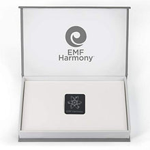 Load image into Gallery viewer, EMF Protection Cell Phone Sticker for Smartphone or WiFi Router - Harmonizer+ Anti Radiation Device - Proven European Technology from EMF Harmony