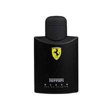 Load image into Gallery viewer, Ferrari Scuderia Black Eau De Toilette Spray For Men, 4.2 Ounce