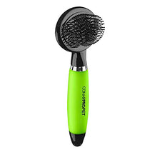 Load image into Gallery viewer, CONAIRPRO dog & cat Dog Brush for Shedding, Medium Slicker Brush with Reinforced Metal Tips, Ideal for Midsized Breeds
