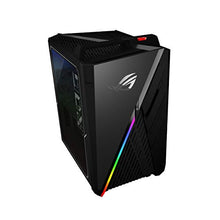 Load image into Gallery viewer, ROG Strix GA35 Gaming Desktop PC, GeForce RTX 3090, AMD Ryzen 9 5900X, 32GB DDR4 RAM, 1TB PCIe SSD + 2TB HDD, Dual Hot-Swap SSD Bays, ROG Scope & Chakram, Windows 10 Professional, GA35DX-XB999