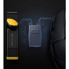 Load image into Gallery viewer, Flydigi Stinger CapAir Mapping Gaming Trigger Physical Connection for Android and iPhone No App for FPS games -Left Hand