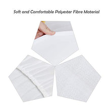 Load image into Gallery viewer, Giantex Heated Mattress Pad w/ 8 Temperature Regulation and 4 Mode Timing Function, Easy Set and Fast Heating Technology, Detachable Electric Heating Bed Toppers