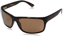 Load image into Gallery viewer, Serengeti Pistoia Polarized Drivers Sunglasses, Satin Dark Tortoise