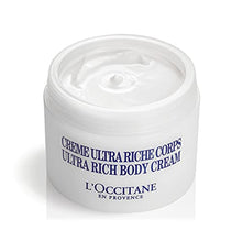 Load image into Gallery viewer, L'Occitane Ultra Rich Body Cream, 6.9 oz