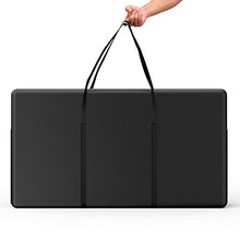 Load image into Gallery viewer, Ihoming Bedside Sleeper Bedside Crib, Baby Bassinet 3 in 1 Travel Baby Crib Baby Bed with Breathable Net, Adjustable Portable Bed for Infant/Baby