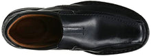 Load image into Gallery viewer, Clarks Men's Escalade Step Slip-on Loafer- Black Leather 9.5 D(M) US
