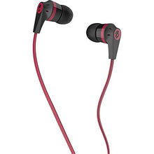 Load image into Gallery viewer, Skullcandy S2IKDZ-010 Ink'd 2.0 Earphones, Red