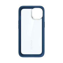Load image into Gallery viewer, Speck Products Gemshell iPhone 13 Case, Glass Navy/Winter Navy