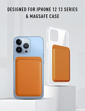 Load image into Gallery viewer, Magnetic Card Wallet Holder with MagSafe for iPhone 13 Pro Max/13 Pro/13/13 Mini, for iPhone 12/12 Pro/12 Max/12 Mini