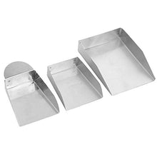 Load image into Gallery viewer, runaty 3PCS Jewelry Shovel, Jewelry Diamond Tweezer Beads Scoop and Mini Shovel Handy for Pearls Gemstones Pick Up Beads Sorting Supplies Tools