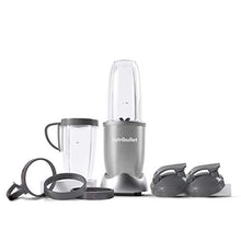 Load image into Gallery viewer, NutriBullet NB9-1301S Pro 13 Pcs Silver, 900W