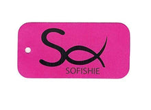 Load image into Gallery viewer, Sofishie Sexy V-Back Criss Cross Panties - Black - Large
