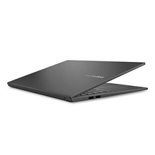 Load image into Gallery viewer, ASUS VivoBook 15 OLED K513 Thin & Light Laptop, 15.6 OLED Display, Intel i5-1135G7 CPU, Intel Iris X Graphics, 12GB RAM, 512GB PCIe SSD, Fingerprint Reader, Windows 10 Home, Indie Black, K513EA-AB54