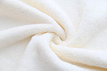 Load image into Gallery viewer, 12 Pack Baby Washcloths - Extra Absorbent and Soft Wash Clothes for Newborns, Infants and Toddlers - Suitable for Baby Skin and New Born - Microfiber Coral Fleece 12x12 Inches