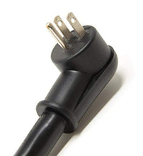 Load image into Gallery viewer, WEN PC3012 120V 15-Amp 1800-Watt Generator to RV Adapter Cord (5-15P to TT-30R), Black