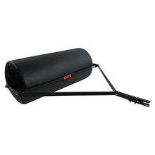 Load image into Gallery viewer, Brinly 81174083617 PRT-36SBH 390 lb. Tow Behind Poly Lawn Roller, 18 by 36"