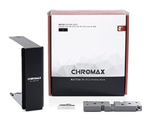 Load image into Gallery viewer, Noctua NH-U12S chromax.Black CPU Cooler with NA-HC2 chromax.Black heatsink Cover