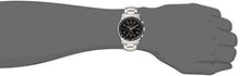 Load image into Gallery viewer, Casio Men's MTP4500D-1AV Slide Rule Bezel Aviator Stainless Steel Watch