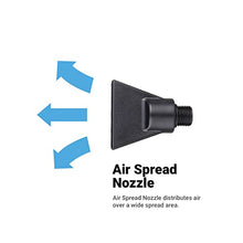 Load image into Gallery viewer, 5Piece Nozzle Set For Capri Tools 2-Way Air Blow Gun