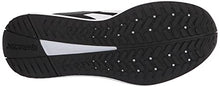 Load image into Gallery viewer, Reebok Women's Energen Plus Running Shoe, Black/White/Silver Metallic, 7.5