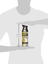 Load image into Gallery viewer, Rust-Oleum 314558 Universal Spray Paint, 11 oz, Black Stainless Steel