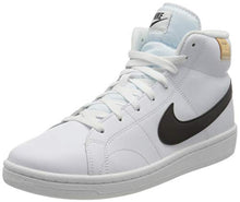 Load image into Gallery viewer, Nike Men's Tennis Shoe, White Black White Onyx, 9