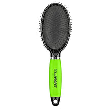 Load image into Gallery viewer, CONAIRPRO dog & cat Dog Brush for Shedding with Coated Stainless Steel Pins, Ideal for Large Breeds