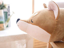 Load image into Gallery viewer, 30'' Shiba Inu Plush Stuffed Animal Dog Plush Pillow Hugging Pillow Sleeping Comfort Cushion Soft Plush Toy