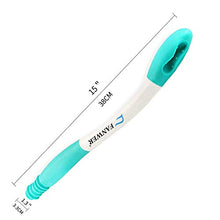 Load image into Gallery viewer, Fanwer Toilet Aids Tools,Long Reach Comfort Wipe,Extends Your Reach Over 15" Grips Toilet Paper or Pre-Moistened Wipes