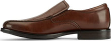Load image into Gallery viewer, Dockers Mens Greer Dress Run Off Loafer Shoe, Brown, 10.5 M