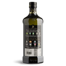 Load image into Gallery viewer, Atlas 750 mL Organic Cold Press Extra Virgin Olive Oil with Polyphenol Rich from Morocco | Newly Harvested Unprocessed from One Single Family Farm | Moroccan EVOO Trusted by Michelin Star Chefs
