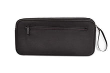 Load image into Gallery viewer, Vilros Neoprene Case/Sleeve for Raspberry Pi 400 with Accessory Storage Pocket (Black)