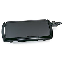 Load image into Gallery viewer, Presto 07047 Cool Touch Electric Griddle