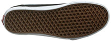Load image into Gallery viewer, Vans Women's WM Ward Sneaker, Black ((Suede/Canvas) Black/White Iju), 7