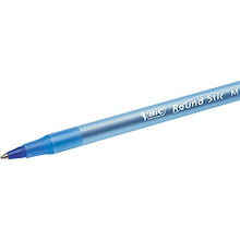 Load image into Gallery viewer, BIC Round Stic Ballpoint Pens