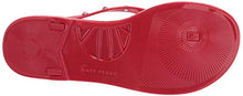 Load image into Gallery viewer, Katy Perry Women's The Geli-Flip Flop, True RED, 10