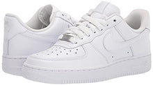 Load image into Gallery viewer, Nike Women's Air Force 1 '07 White/White/White/White Sneakers 142