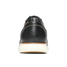 Load image into Gallery viewer, Bruno Marc Men's Oxford Dress Sneakers Business Casual Leather Dress Shoes Purpose-2 Black Size 11 M US