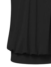 Load image into Gallery viewer, Timeson Professional Blouse for Women,Lightweight Floral Round Neck Formal Blouses Tops for Leggings Casual Fitted Long Sleeve Banded Bottom Pleated Tunic Top for Work Office Wear Peacock Blue M