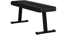 Load image into Gallery viewer, Marcy Flat Utility 600 lbs Capacity Weight Bench for Weight Training and Ab Exercises SB-315