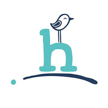 Load image into Gallery viewer, hiccapop Tri-fold Pack n Play Mattress Pad with Firm (for Babies) & Soft (Toddlers) Sides | Portable Foldable Playard Mattress, Playpen Mattress for Pack and Play Crib | Includes Carry Case