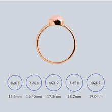 Load image into Gallery viewer, Silpada 'Double Take' Chalcedony Ring in Sterling Silver, Size 9, Size 9