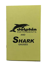 Load image into Gallery viewer, Dolphin Gauges 1960 1961 1962 1963 Chevy Truck 2 Gauge Dash Cluster Panel 3 3/8 Quad Style Metric Mechanical White