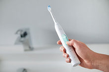 Load image into Gallery viewer, Philips Sonicare ProtectiveClean 5100 Rechargeable Electric Power Toothbrush, White, HX6857/11