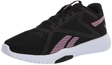 Load image into Gallery viewer, Reebok Women's FLEXAGON Force 2.0 D Cross Trainer, Black/Jasmine Pink/White, 12 D US